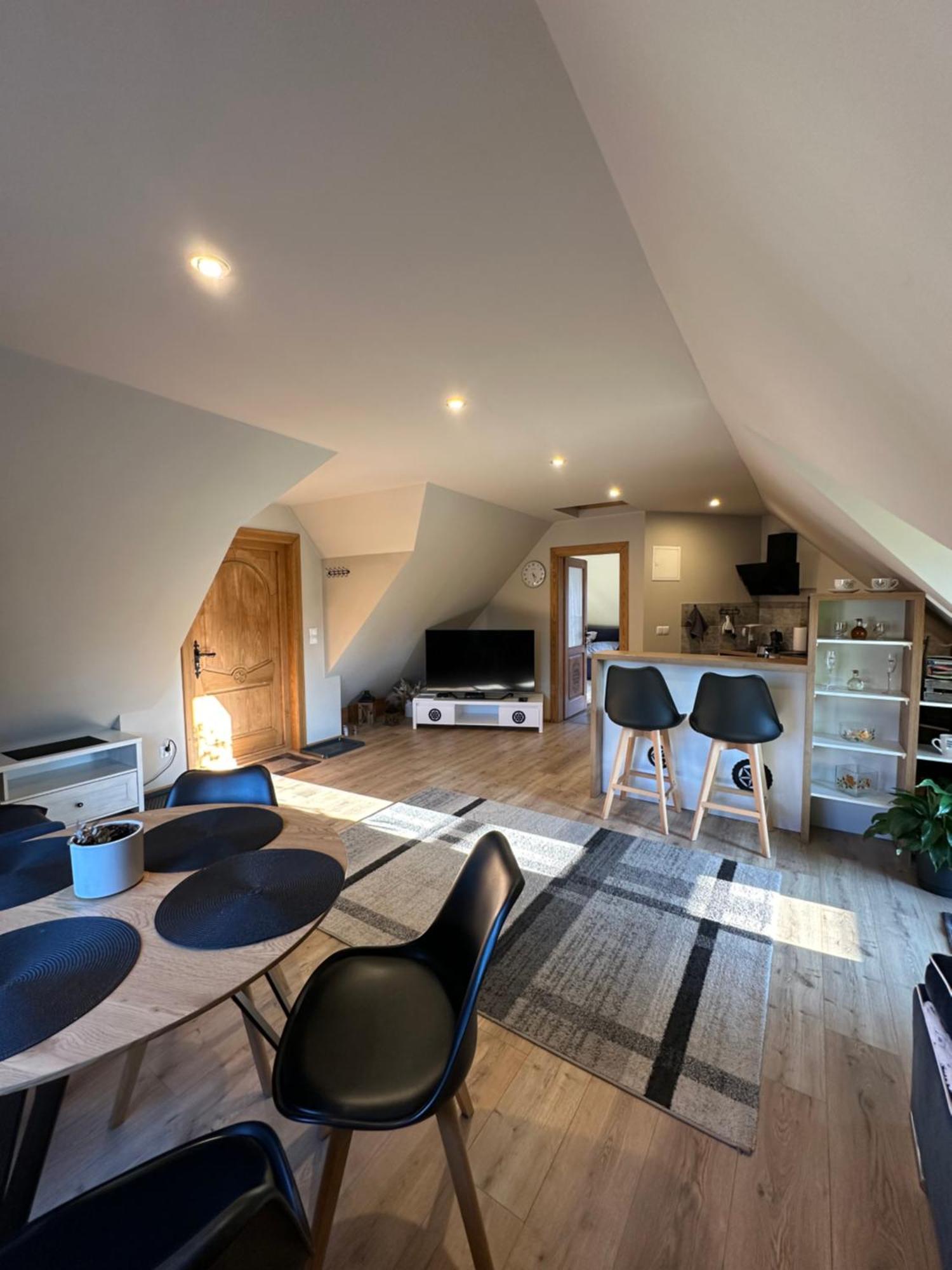 Apartament Gron Kościelisko Kültér fotó