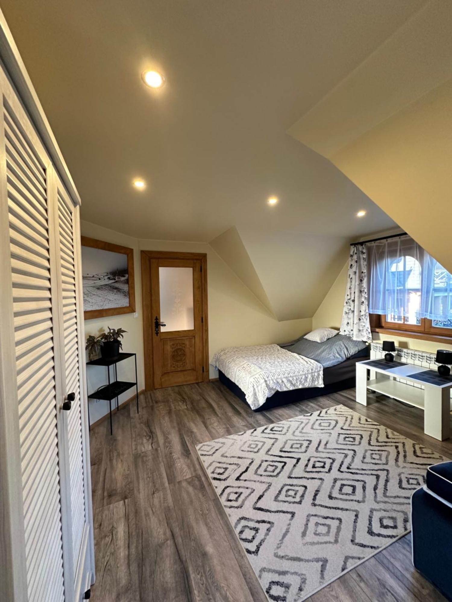 Apartament Gron Kościelisko Kültér fotó