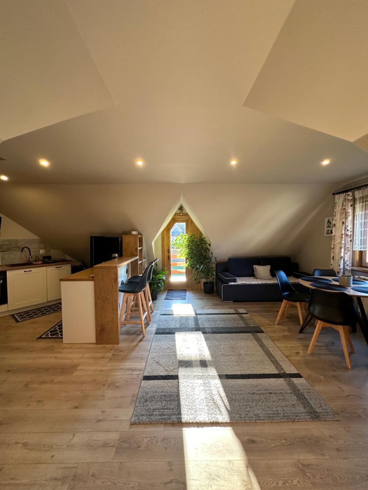Apartament Gron Kościelisko Kültér fotó