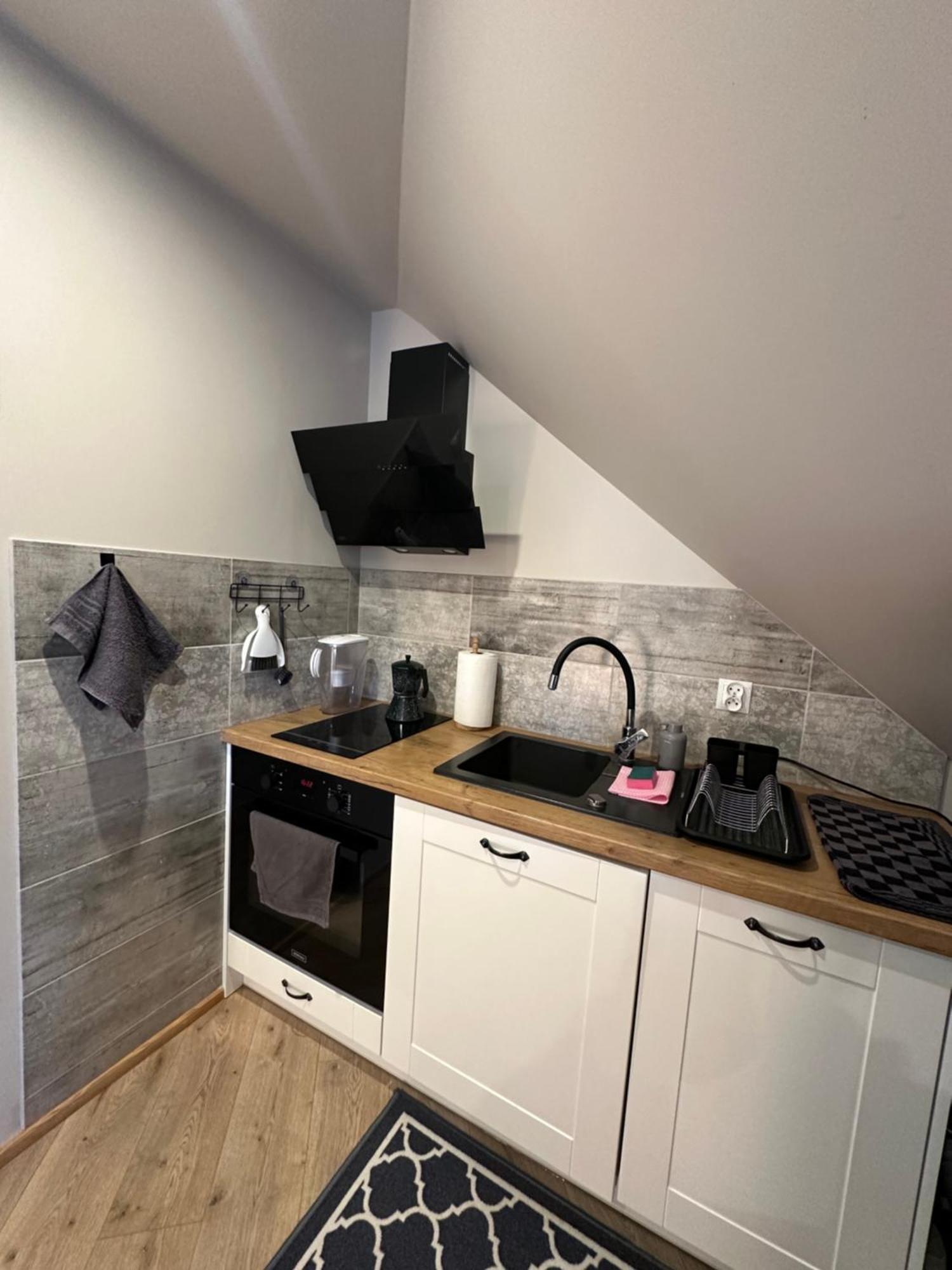 Apartament Gron Kościelisko Kültér fotó