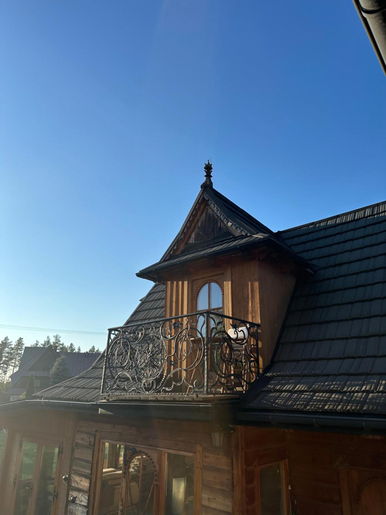 Apartament Gron Kościelisko Kültér fotó